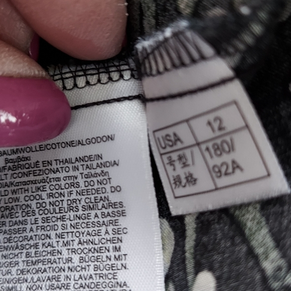 Brooks Brothers Zac Posen Floral Wrap Midi Dress Workwear - Picture 10 of 14